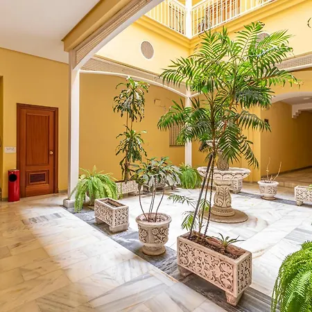 Apartment Allo Caballeros I Centro 2