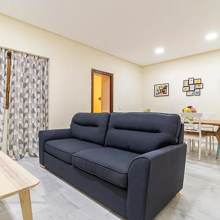 Allo Caballeros I Centro 2 Apartment