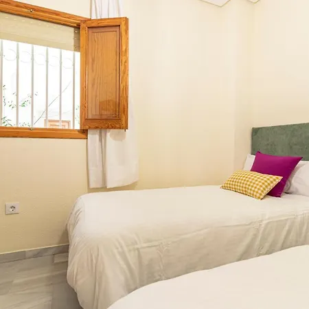 Appartement Allo Caballeros I Centro 2 Jerez de la Frontera